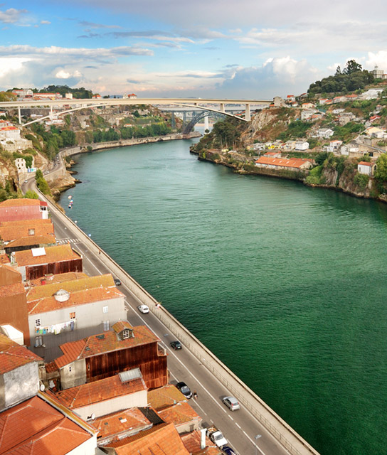 Design Hotels™ Destination: Porto, Portugal Porto Portugal Desination capital travel Design Hotels™